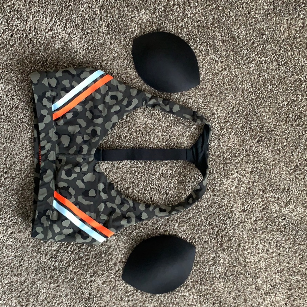 Sarah’s Day x WFA Racer Sports Bra